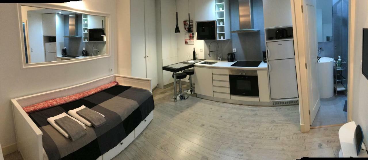 Studio In Center Of Lizbona Zewnętrze zdjęcie